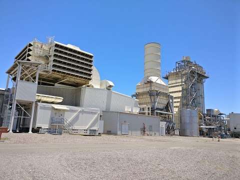Photo: Townsville Power Station